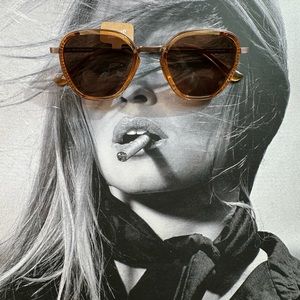 Sunski Bernina Sunglasses Desert Amber